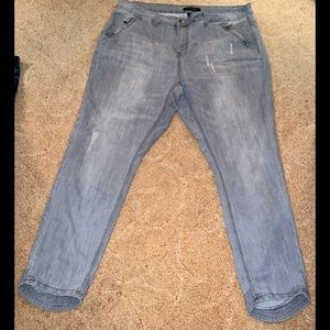 Ashley Stewart Jeans Size 20